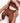Front Opening Ready Set Romper® in Ribbed Milk Chocolate
