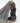 Blanket in Ribbed Stormy