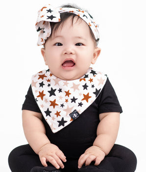 Bib in Ribbed Superstar
