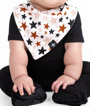 Bib in Ribbed Superstar