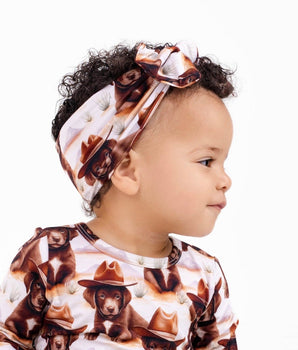 Headwrap in Old Yellerstone