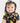 Front Opening Ready Set Romper® ZIP-IT! Shortie in FIREFLY