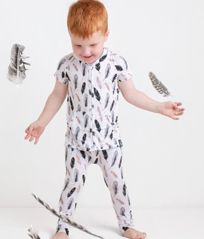 Front Opening Ready Set Romper® ZIP-ITS! – Ready Set Romper