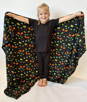 XL Blanket in Eye Spy