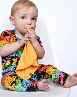 Lovey in Mango | Bamboo Viscose