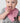 Bamboo Bib in Ribbed BLUSH PINK