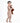 Front Opening Ready Set Romper® in Ribbed Sandstone