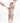 Front Opening Shortie Ready Set Romper® in Ribbed Sandstone
