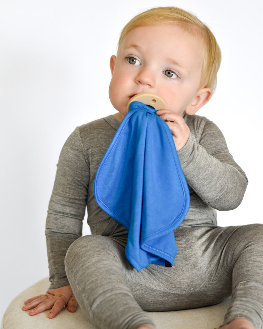 Lovey in Azure | Bamboo Viscose