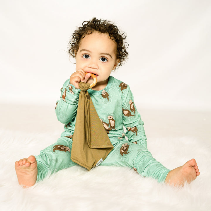 Lovey in Khaki | Bamboo Viscose