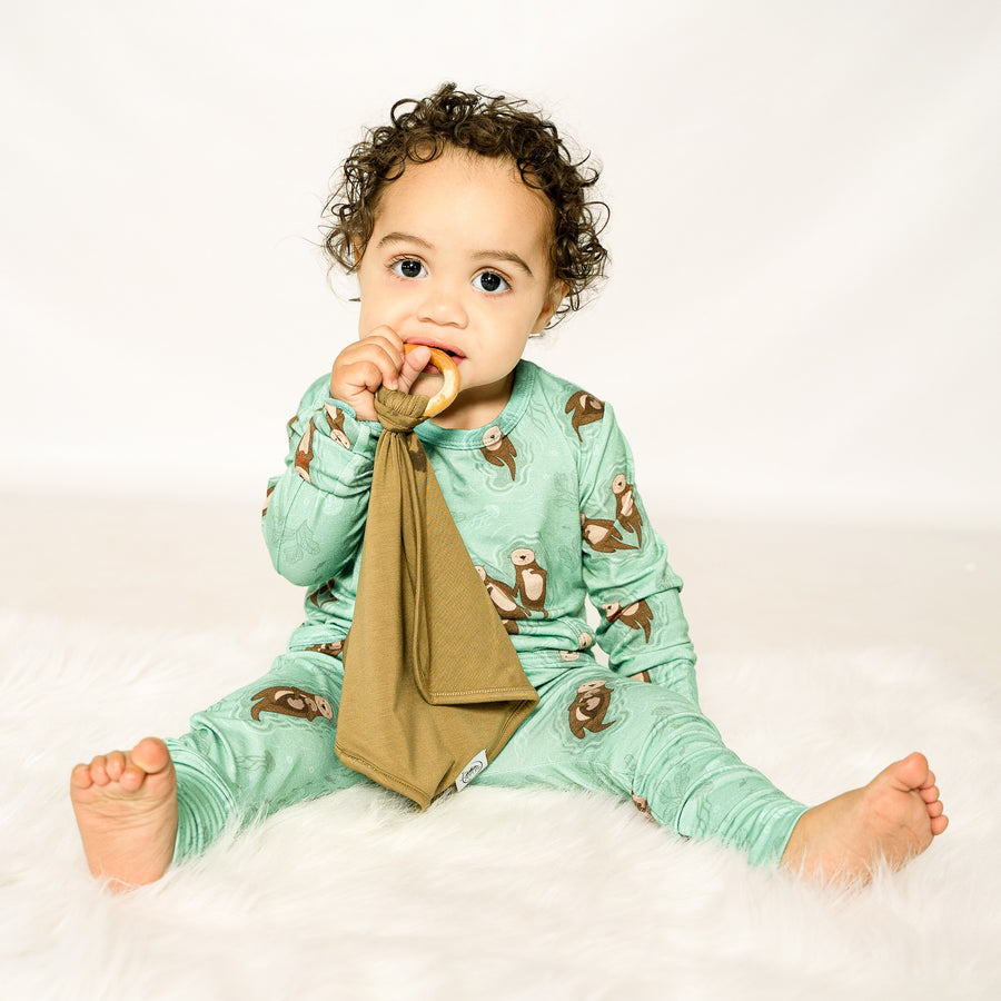 Lovey in Khaki | Bamboo Viscose