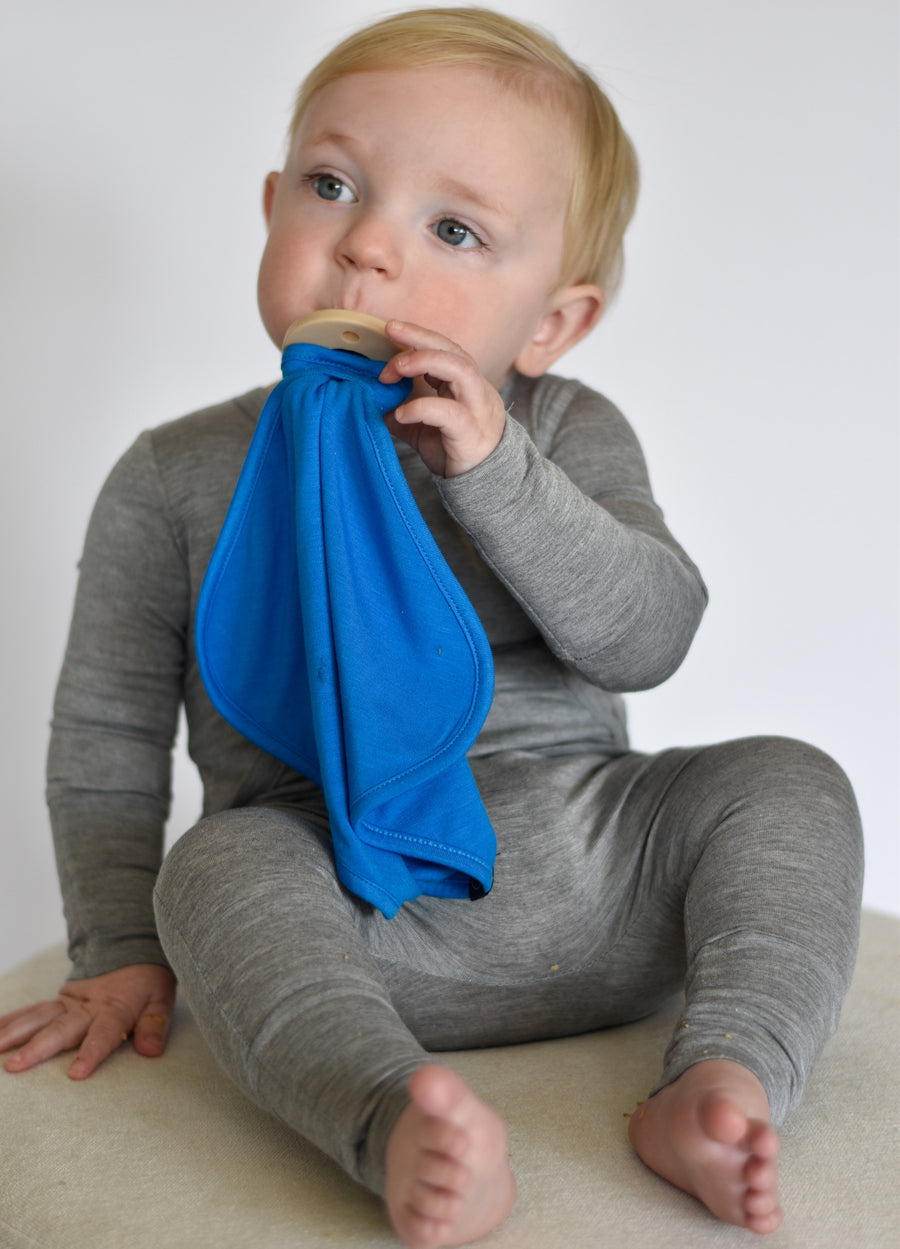 Lovey in Azure | Bamboo Viscose