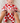 Reversible Opening Ready Set Romper® Twirl Shortie in RIBBED CRIMSON CHECK
