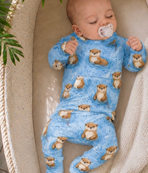Newborn & Infant Romper | 0-6 Months | Ready Set Romper® – Ready