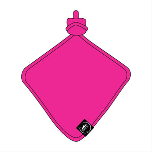 Lovey in Fuchsia | Bamboo Viscose