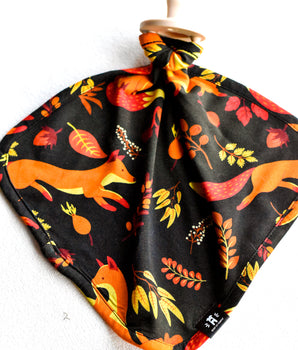 Lovey in Foxes