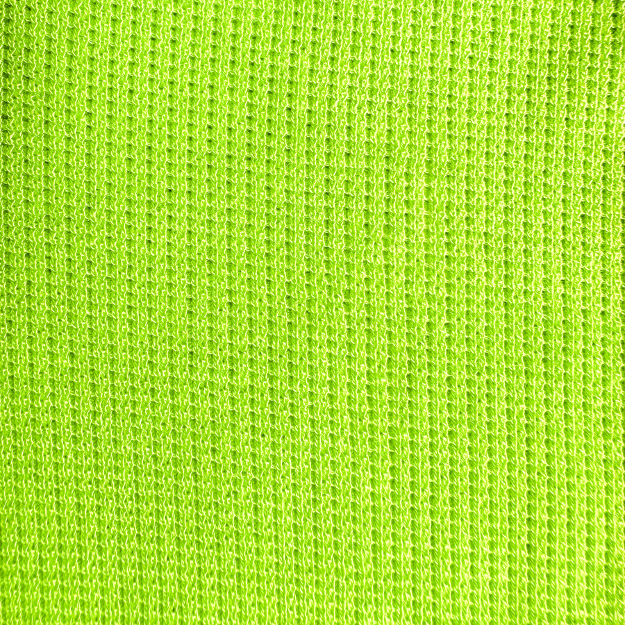 Headwrap in Lime | Waffle Bamboo Viscose