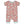 Front Opening Shortie Romper in Dandelions | Bamboo Viscose
