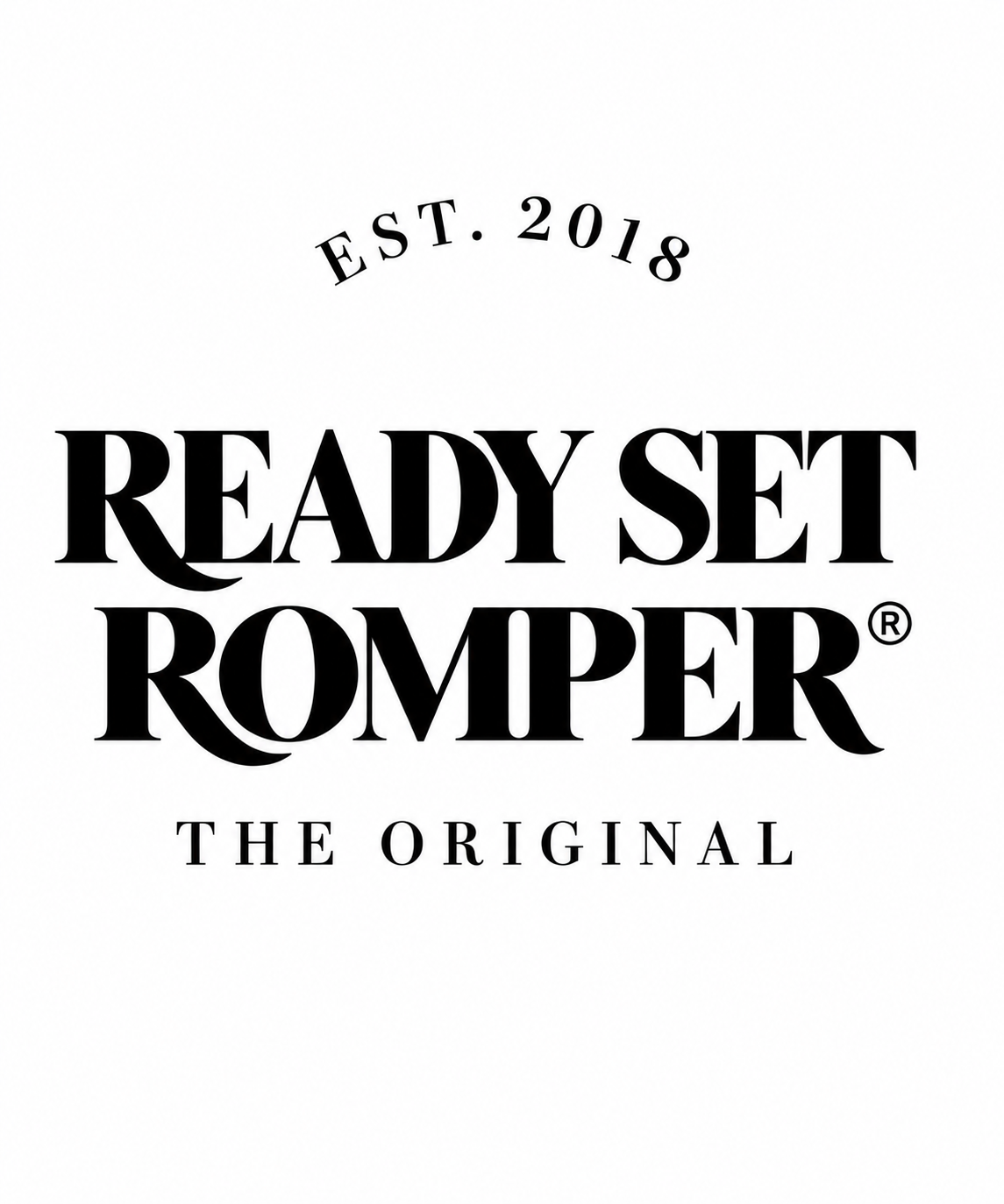 Ready Set Romper 