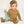 Lovey in Otters | Bamboo Viscose