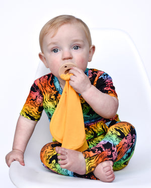 Lovey in Mango | Bamboo Viscose