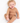 Front Opening Ready Set Romper® in Ribbed Caramel
