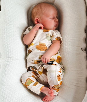 Ready Set Romper® | The Original Front + Reversible Opening