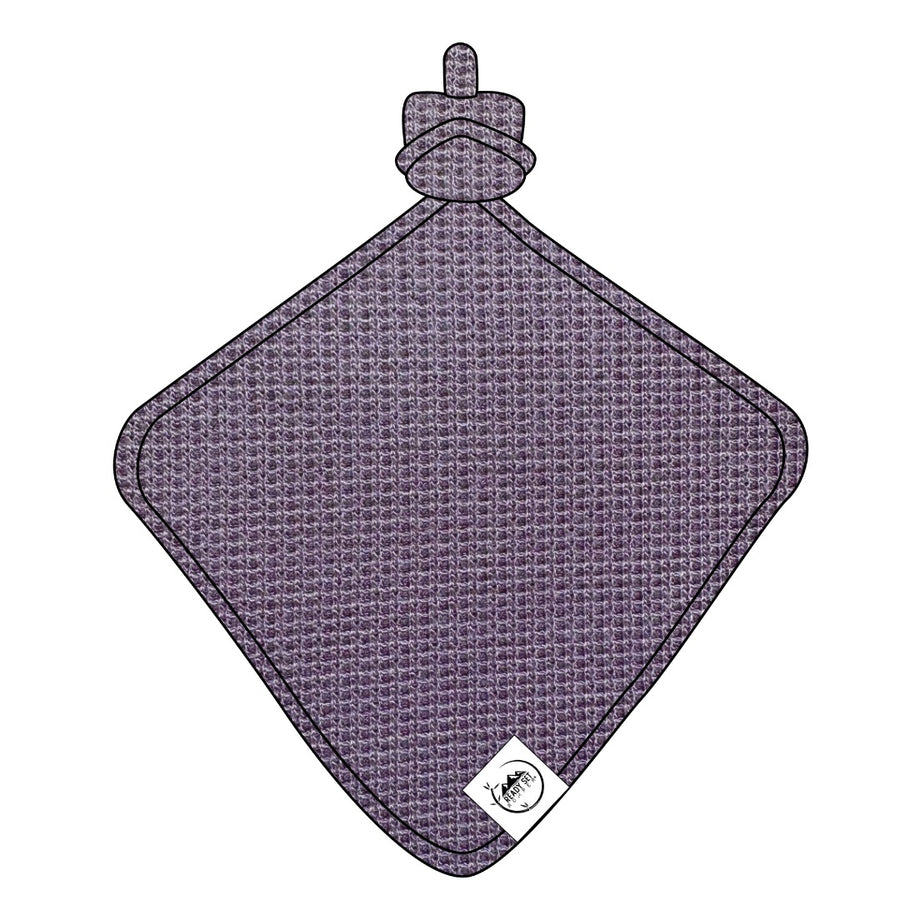 Lovey in Dusk | Waffle Bamboo Viscose
