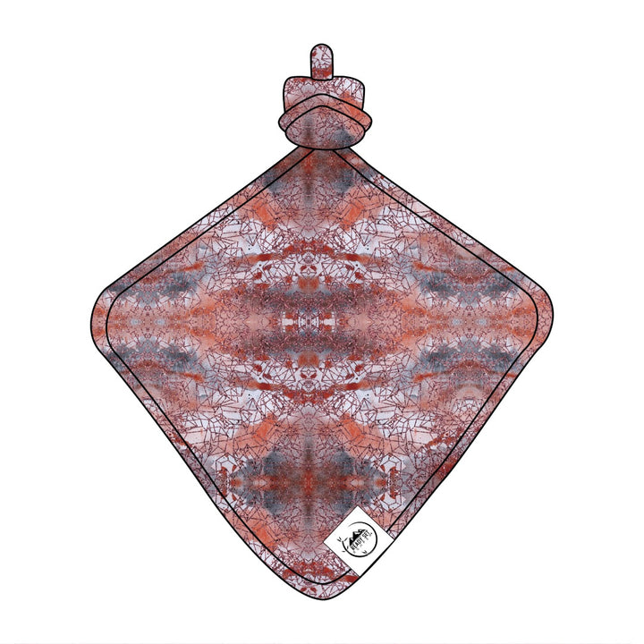 Lovey in Sunset | Bamboo Viscose