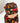 Beanie in Foxes | Bamboo Viscose