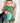 PRE-ORDER | Front Opening Ready Set Romper® Shortie in RIBBED ALOHA