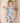 Reversible Opening Ready Set Romper® in RIBBED HONEY BEAR ~ TOILE DE JUOY