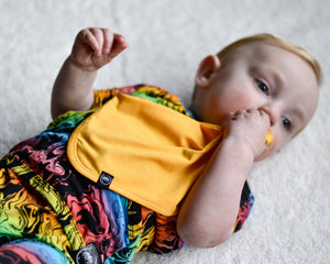 Lovey in Mango | Bamboo Viscose