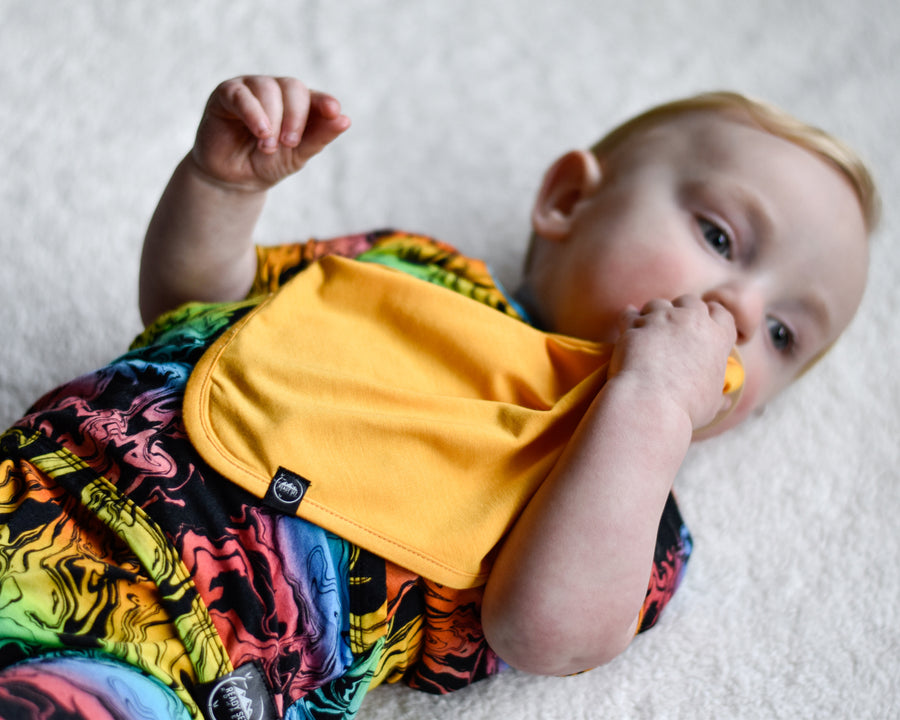 Lovey in Mango | Bamboo Viscose