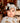 Bamboo Headwrap in Ribbed Milk & Cookies