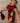Front Opening Shortie Romper in Tartan Plaid