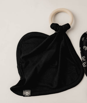 Lovey in Jet Black