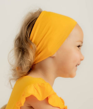 Headwrap in Mango