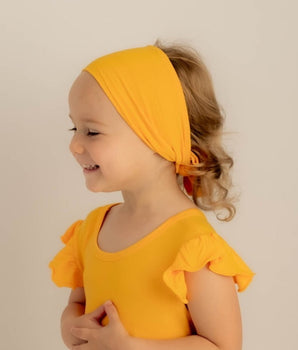 Headwrap in Mango