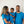 Men’s 2 pc Loungewear Set in Azure | Bamboo Viscose