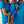 Men’s 2 pc Loungewear Set in Azure | Bamboo Viscose