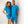 Men’s 2 pc Loungewear Set in Azure | Bamboo Viscose
