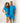 Women’s 2 pc Loungewear Set in Azure