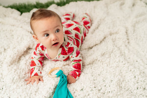 Lovey in Jade | Bamboo Viscose