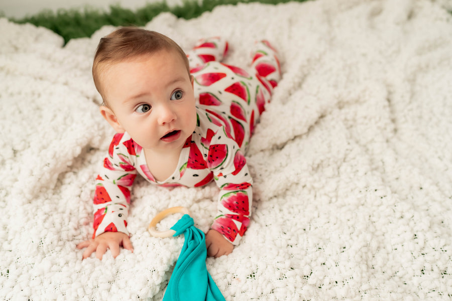 Lovey in Jade | Bamboo Viscose