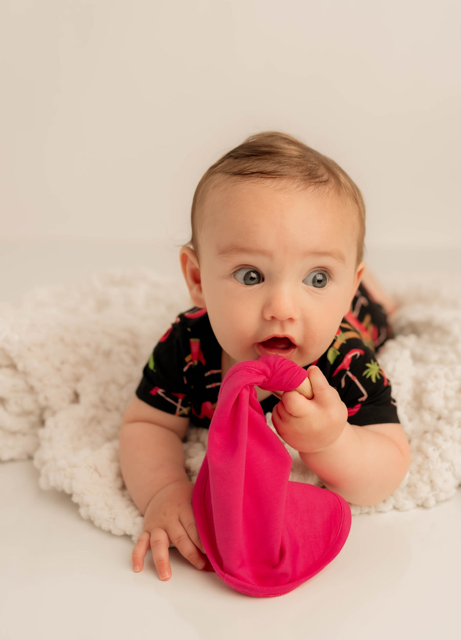 Lovey in Fuchsia | Bamboo Viscose