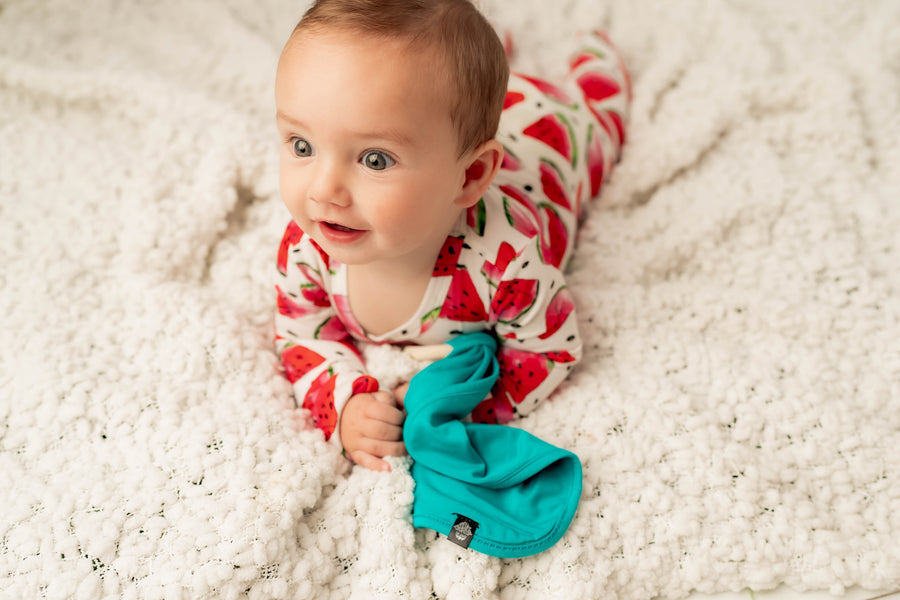 Lovey in Jade | Bamboo Viscose