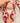 Front Opening Romper in OG Watermelons 2.0 | Bamboo Viscose