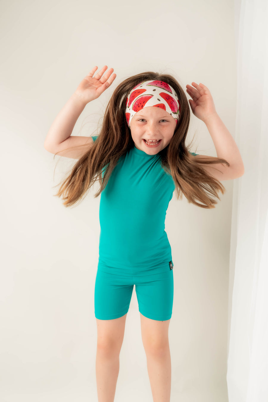 2 pc Loungewear Set in Jade | Bamboo Viscose
