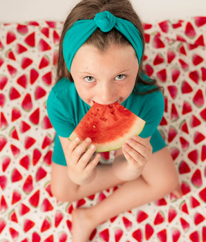 Blanket in OG Watermelons 2.0